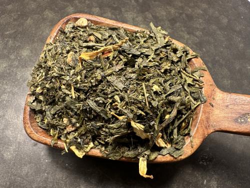 Grönt te Ingefära & Citron (50 g)