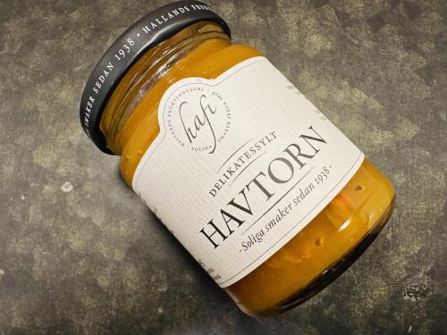Hafi Havtornssylt (140 g)