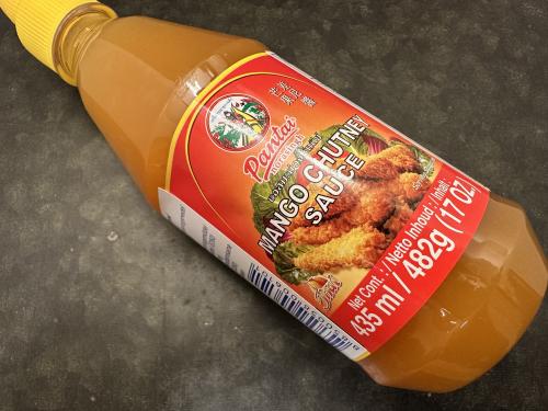 Mango Chutney sauce 435 ml