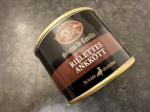 Castilla Rillettes Ankkött 200 g