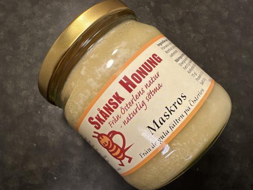 Skånsk Honung Maskros 500 g