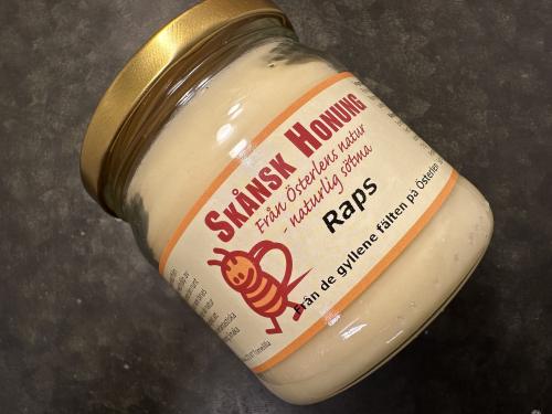 Skånsk Honung Raps 500 g