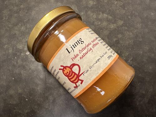 Skånsk Honung Ljung 250 g