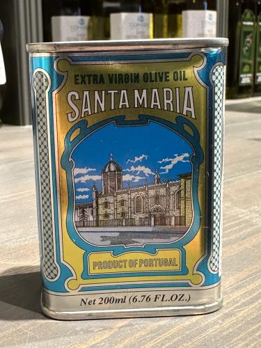 Olivolja Portugisisk Azeite Santa Maria 200 ml