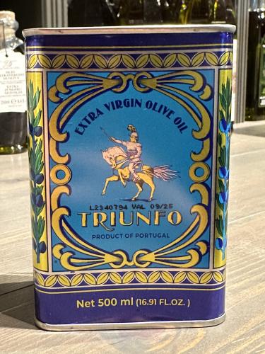 Olivolja Portugisisk Extra Virgin Triunfo 500 ml