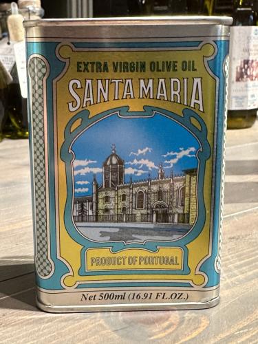 Olivolja Portugisisk Azeite Santa Maria 500 ml