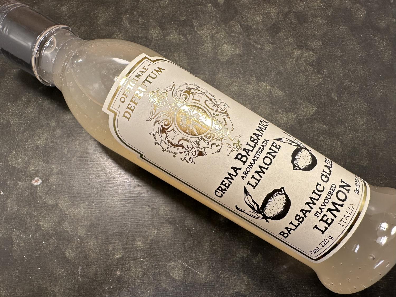 Crema Balsamica Limone (220 g)