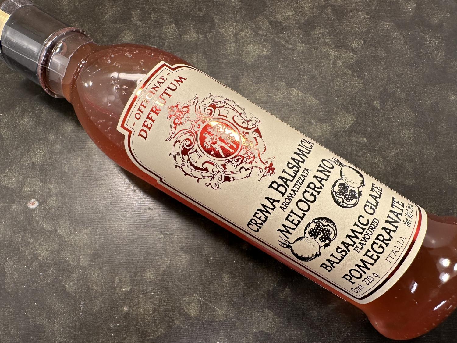 Crema Balsamica Granatäpple (220 g)