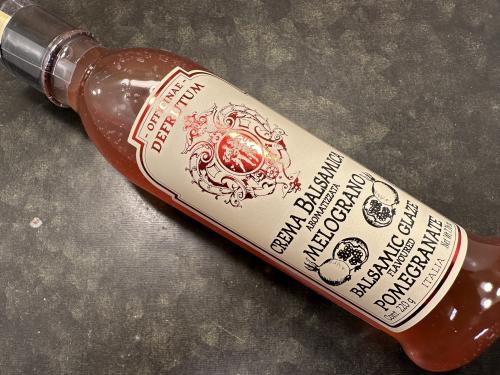 Crema Balsamica Granatäpple (220 g)