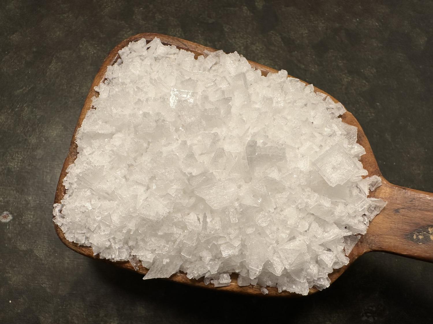 Salt Fleur de Sel Pyramidsalt (140 g)