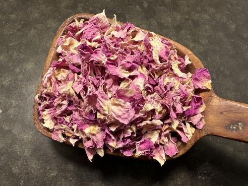 Ekologiska rosblomblad  (25 g)