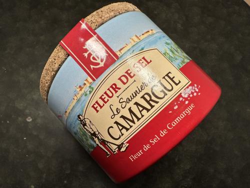 Fleur de Sel de Camargue (125 g)