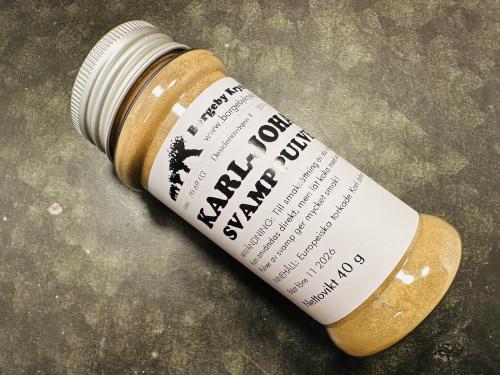 Karl-Johan svamppulver  (25 g)