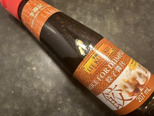 Dumplingsås Lee Kum Kee 207 ml