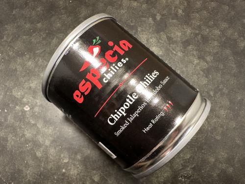 Chilies in Adobosauce