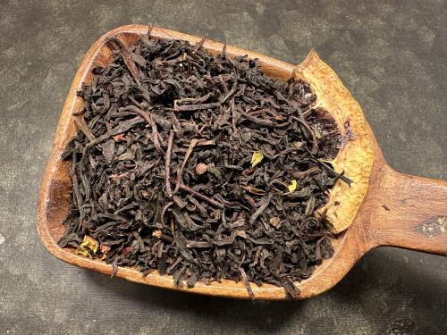 Svart te Creamy Earl Grey (50 g)