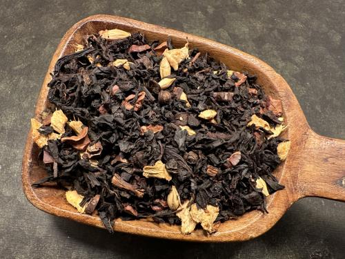 Svart te Chocolate Chai (50 g)