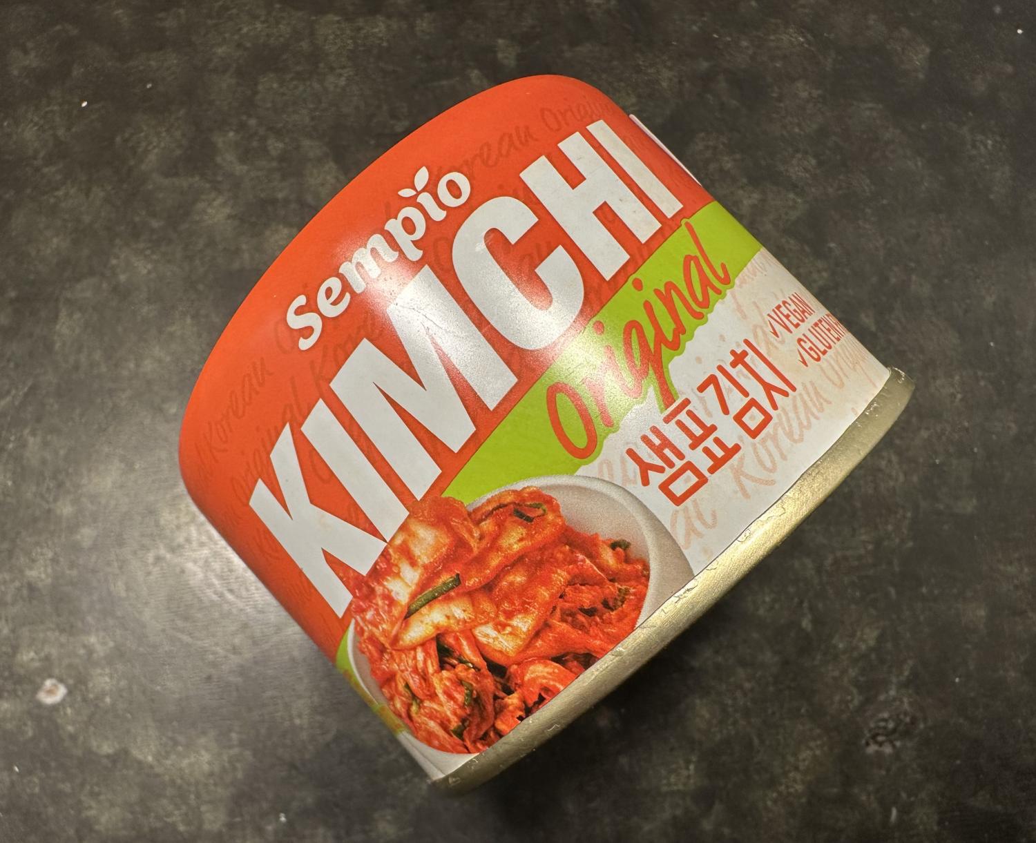 Kimchi koreansk (160 g)