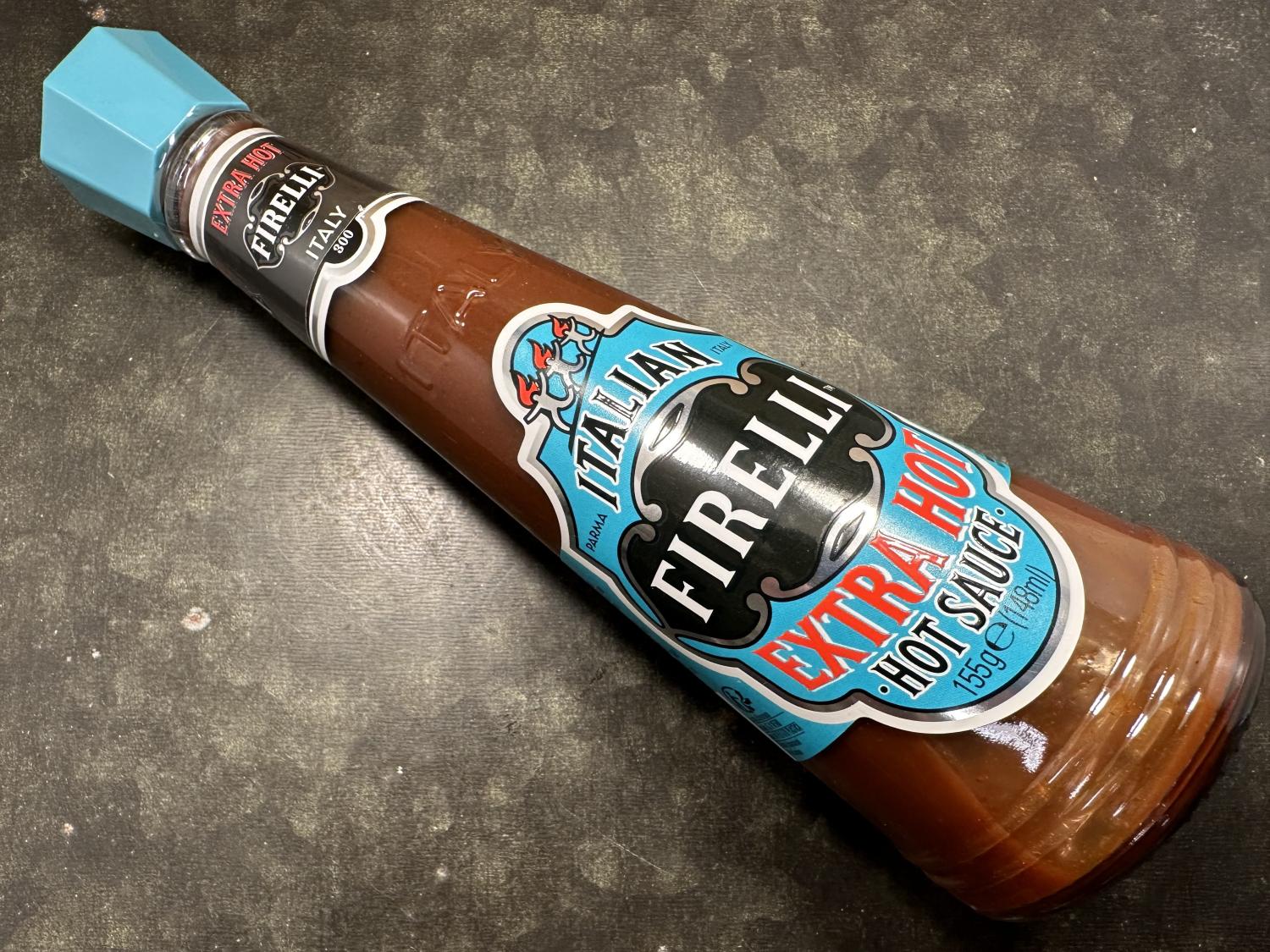 Casa Firelli Italian Extra hot sauce (148 ml)