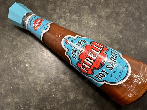 Casa Firelli Italian Hot Sauce (148 ml)