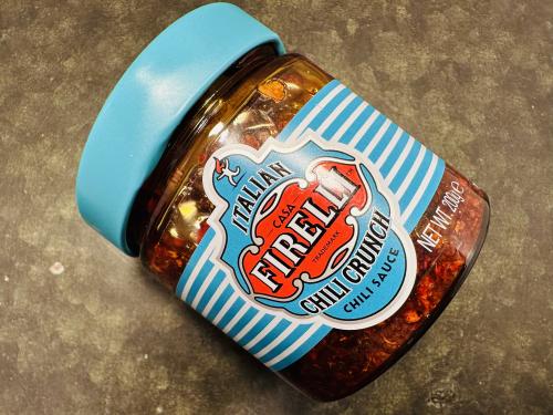 Firelli Italian ChiliCrunch (200 g)