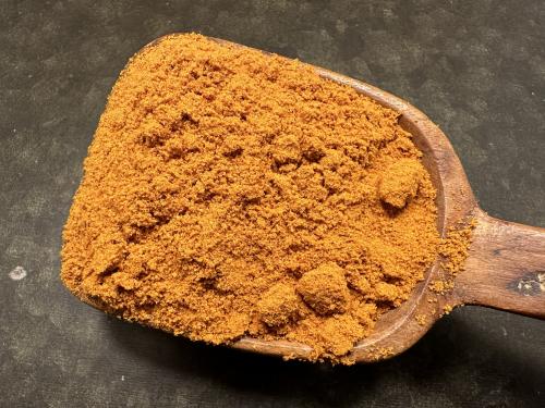 Chili Piri Piri ekologisk malen (20 g)