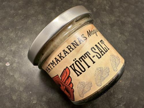 Matmakarna Magiska köttsalt (140 g)