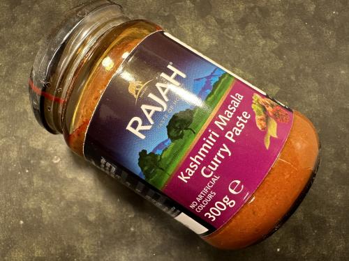 RAJAH Kashmiri Masala Curry Paste (300 g)