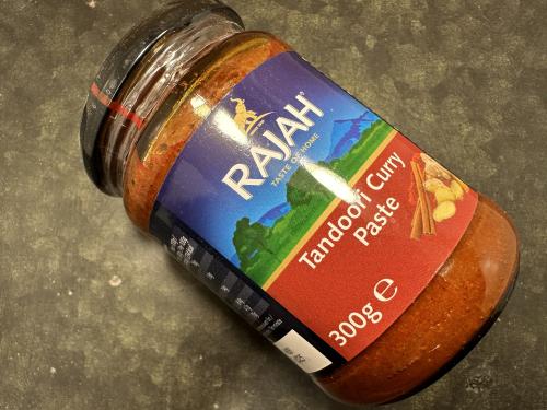 RAJAH Tandoori Curry Paste (300 g)