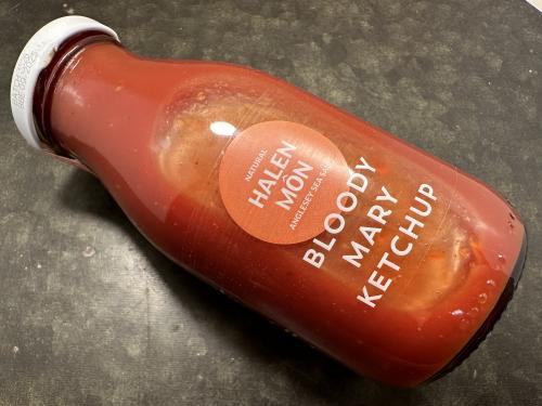 Halen Mon Bloody Mary Ketchup (250 g)