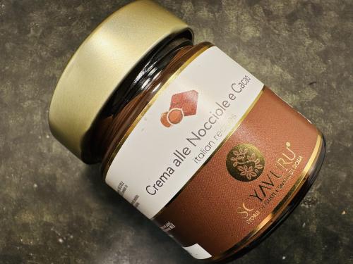 Crema alle Nocciole e Cacao (200 g)