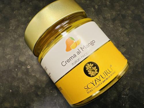 Crema Al Mango (200 g)