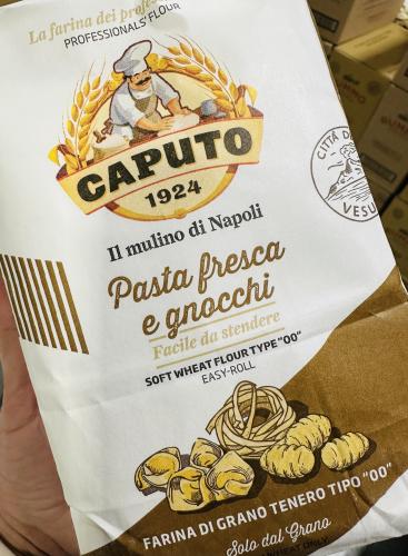 CAPUTO Pasta fresca e Gnocchi (1 kg)