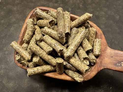Brännässla blad pellets 1 kg/förp