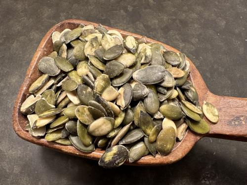 Pumpakärnor naturella  1 kg/förp