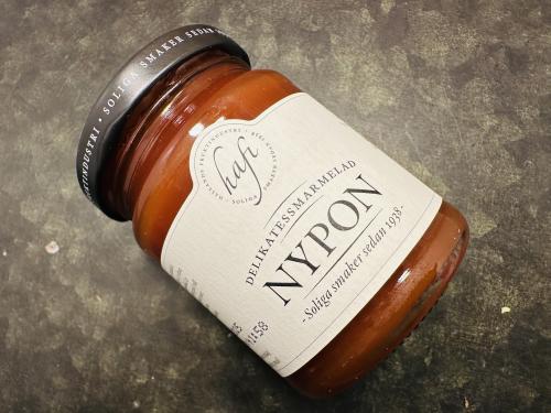 Hafi Nypon marmelad (140 g)