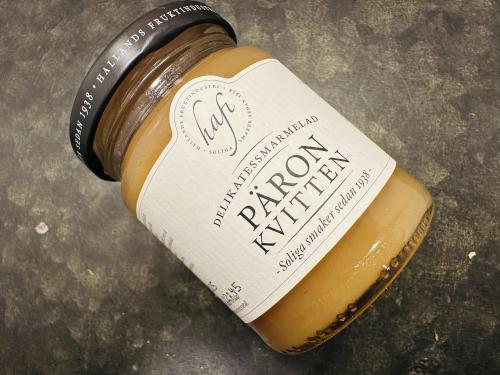 Hafi Päron Kvitten marmelad (140 g)
