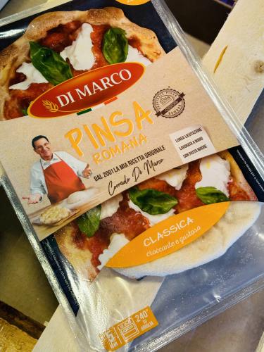 Pinsabröd Romana 1 bröd 230 g