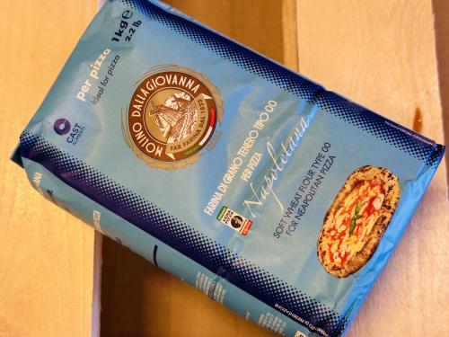 Molino Dallagiovanna Napolitanskt mjöl (1 kg)