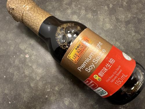 Premium kinesisk ljus soja (150 ml)