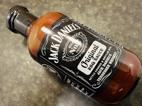BBQ sås Jack Daniels Original (473 ml)