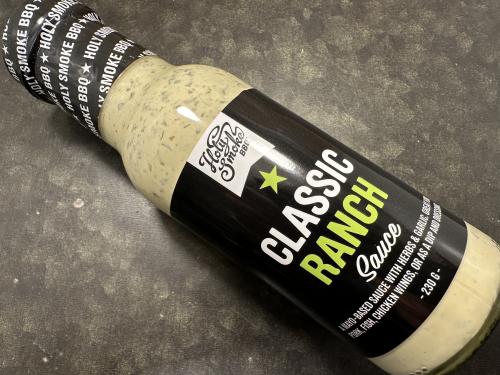Holy Smoke Classic Ranch (230 g)