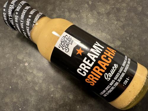 Holy Smoke Creamy Sriracha (230 g)