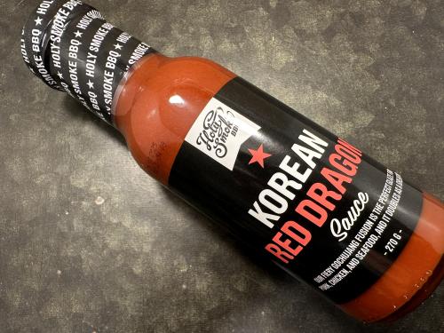 Holy Smoke Red Dragon (270 g)