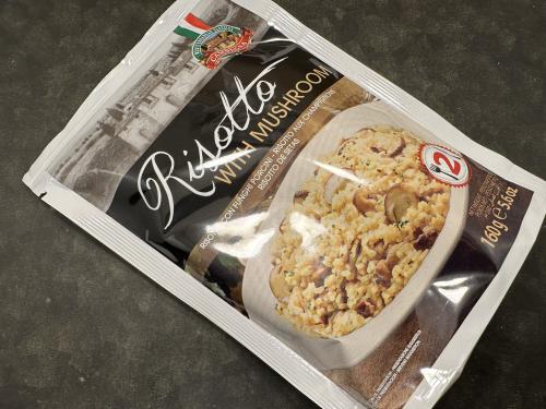 Risotto Mix med svamp (160 g)