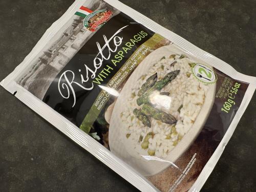 Risotto Mix med sparris (160 g)