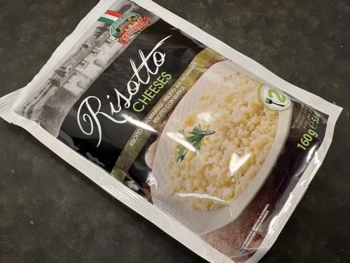 Risotto Mix med ost (160 g)
