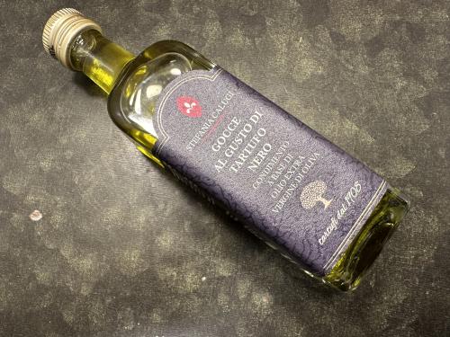 Svart tryffelolja (60 ml)