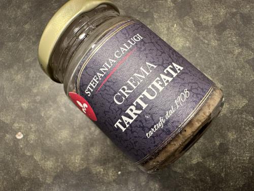 Tryffelkräm med svamp (85 g)