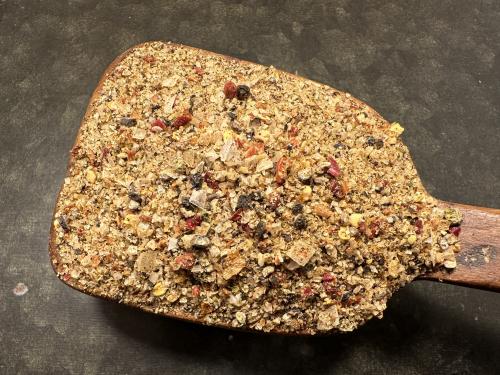 Salt Kryddsalt Malabar Ekologiskt (30 g)